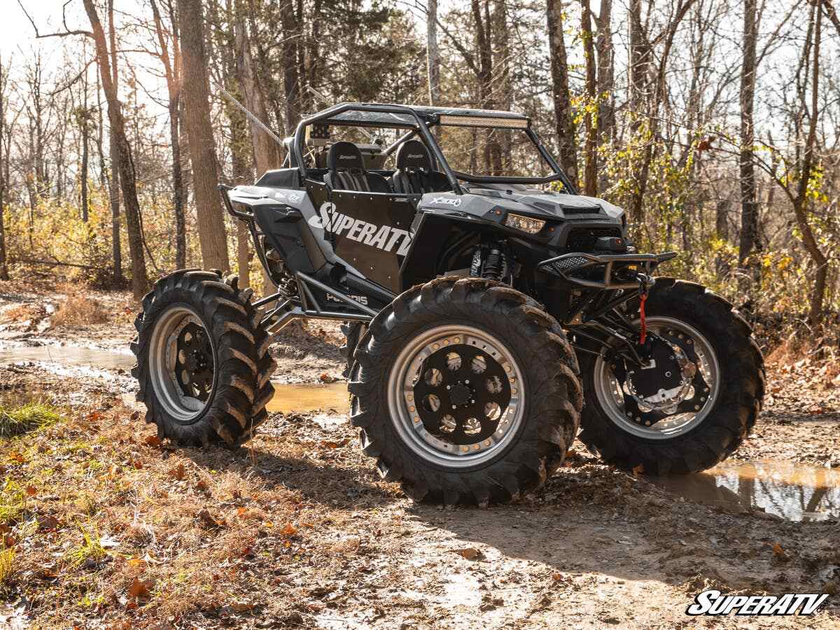SuperATV Polaris RZR XP Turbo 8" Portal Gear Lift