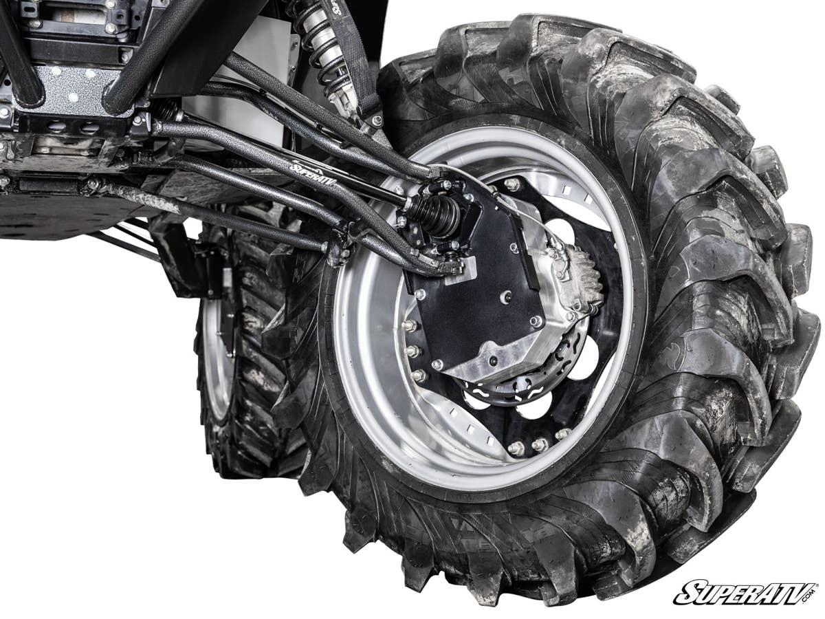 SuperATV Polaris RZR XP Turbo 8" Portal Gear Lift