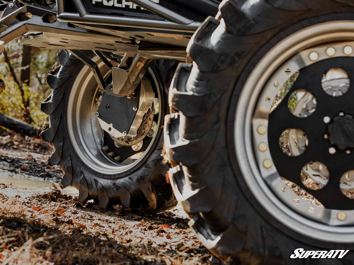 SuperATV Polaris RZR XP Turbo 8" Portal Gear Lift