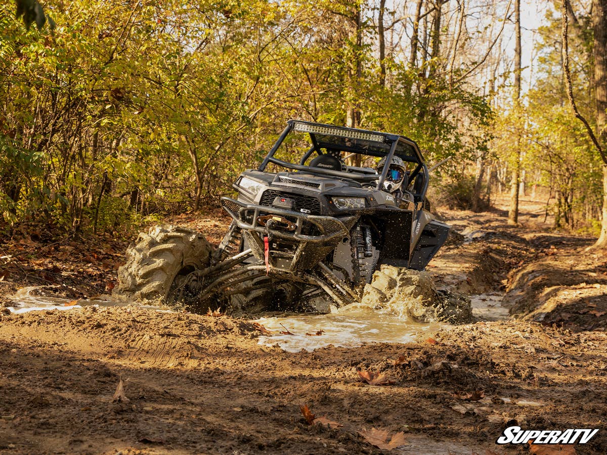 SuperATV Polaris RZR XP Turbo 8" Portal Gear Lift