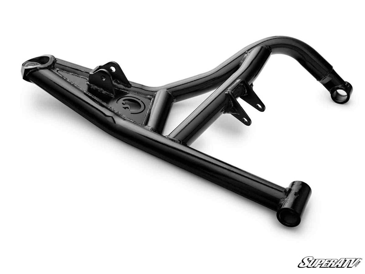 SuperATV Polaris RZR XP Turbo Atlas Pro 2” Forward Offset A-Arms