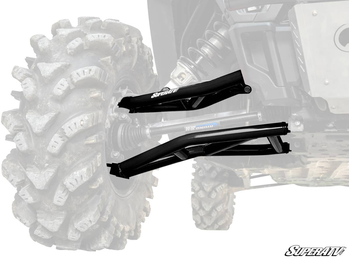 SuperATV Polaris RZR XP Turbo Atlas Pro A-Arms