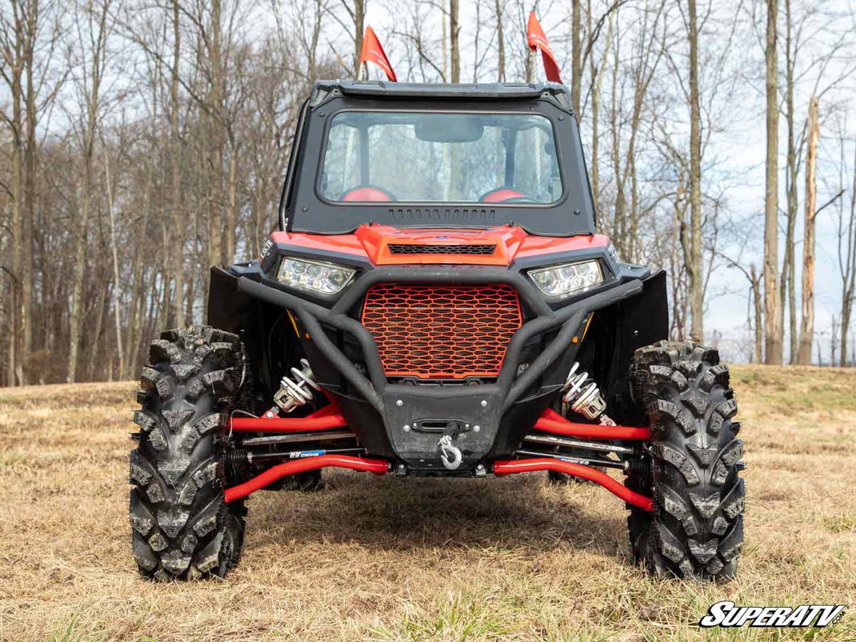 SuperATV Polaris RZR XP Turbo Atlas Pro A-Arms