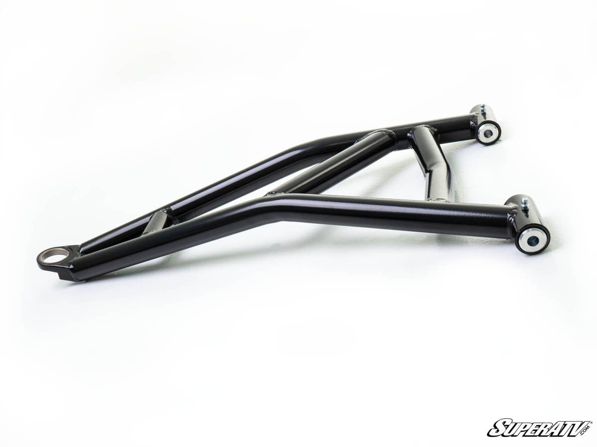 SuperATV Polaris RZR XP Turbo High-Clearance A-Arms