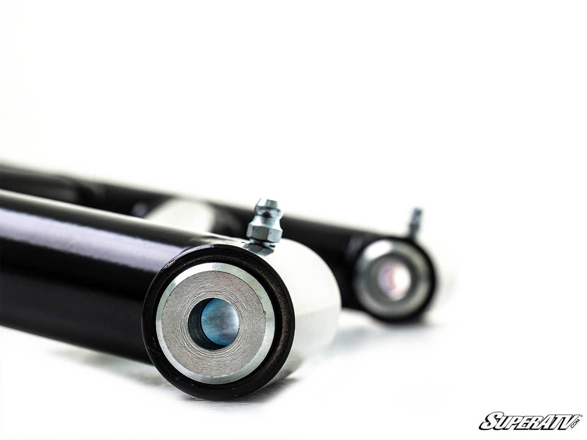 SuperATV Polaris RZR XP Turbo High-Clearance A-Arms