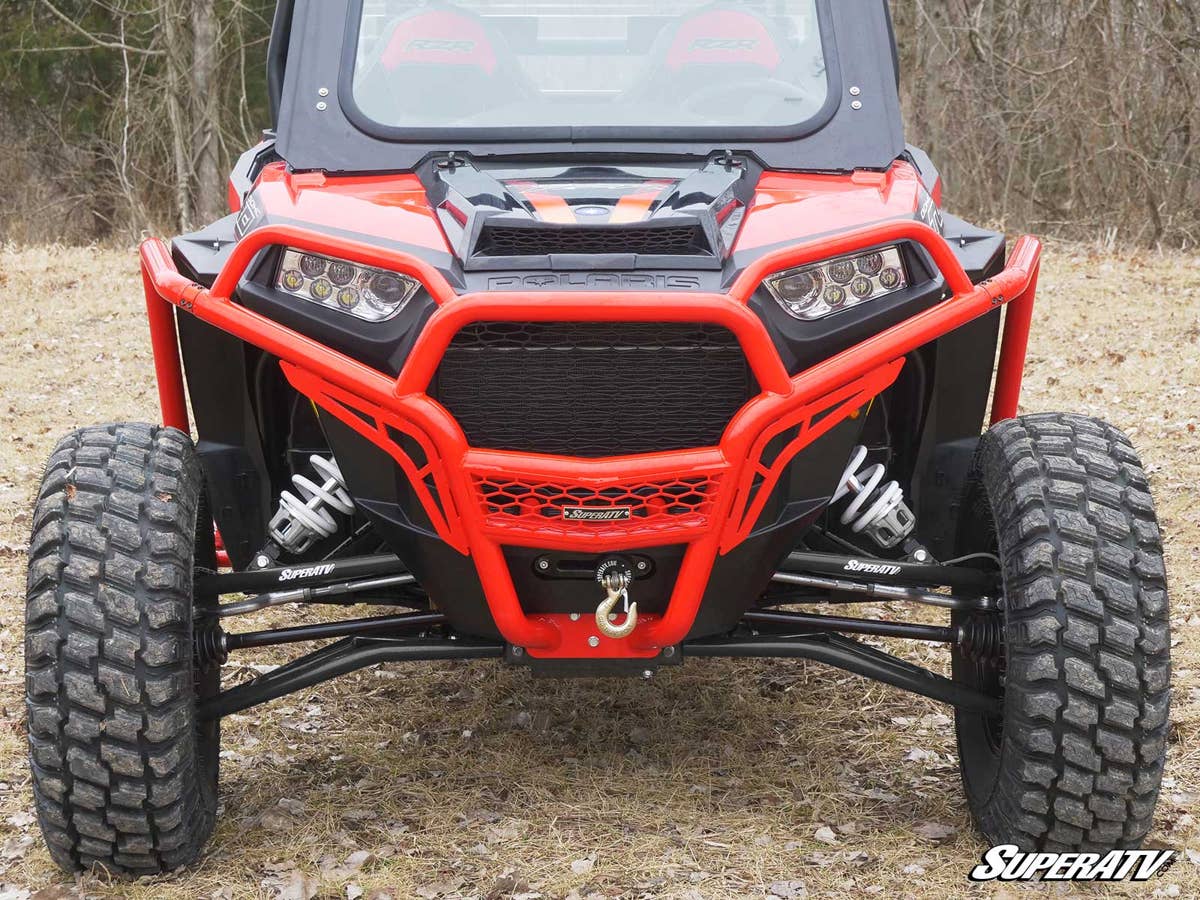 SuperATV Polaris RZR XP Turbo High-Clearance A-Arms