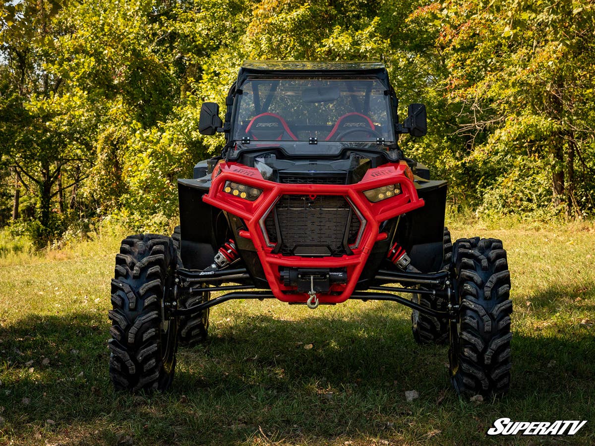 SuperATV Polaris RZR XP Turbo S 6" Portal Gear Lift