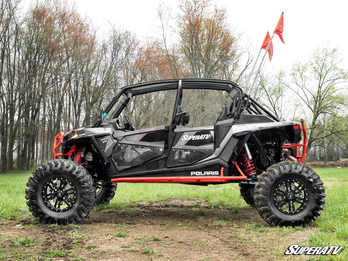 SuperATV Polaris RZR XP Turbo S 6" Portal Gear Lift