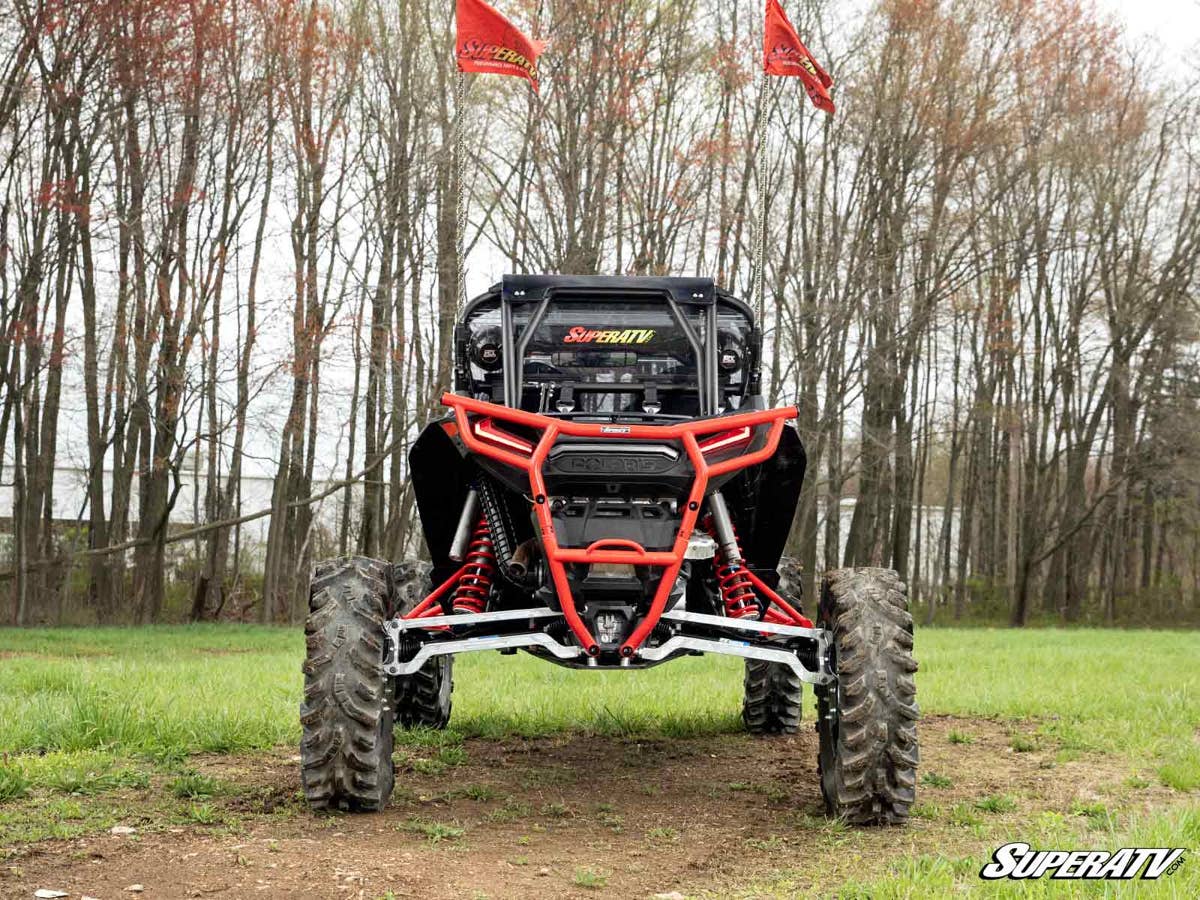 SuperATV Polaris RZR XP Turbo S 6" Portal Gear Lift