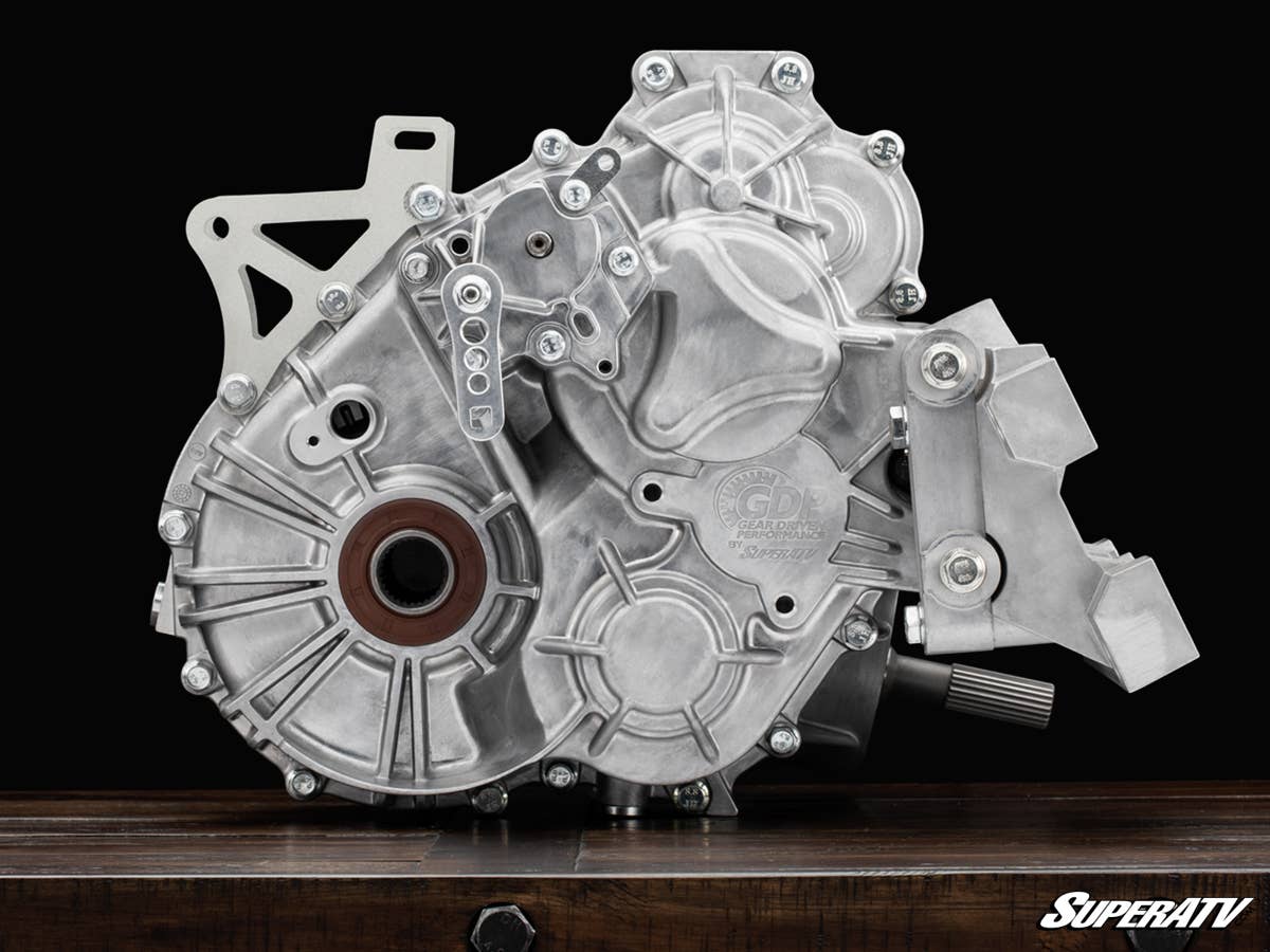 SuperATV Polaris RZR XP 1000 Complete Geared Reverse Transmission