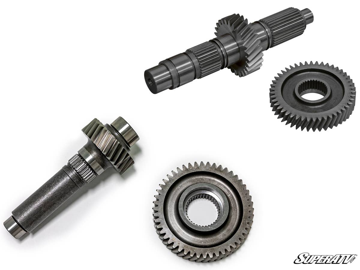 SuperATV Polaris Transmission Gear Reduction Kit