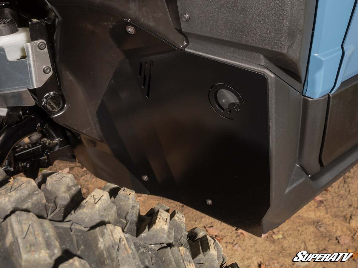 SuperATV Polaris Xpedition Inner Fender Guards