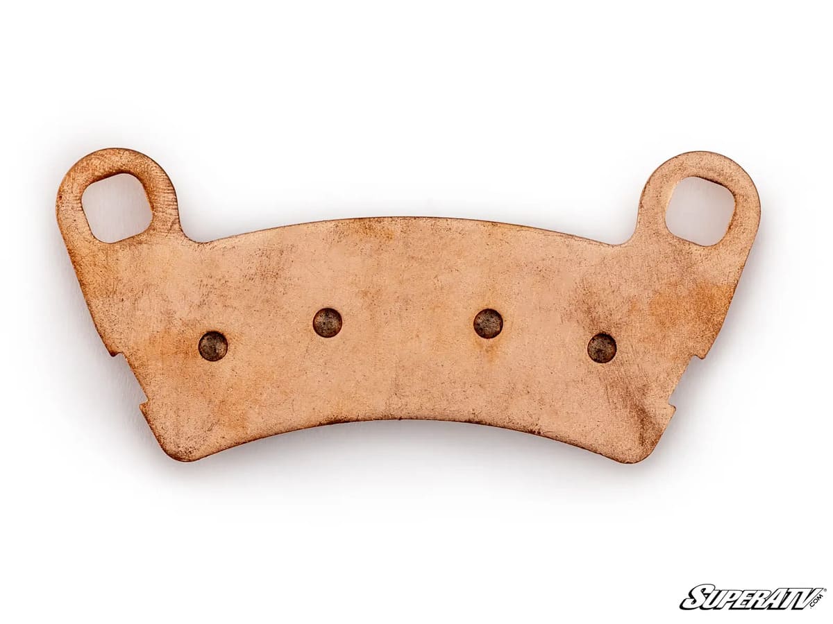 SuperATV Polaris Xpedition Sintered Brake Pads
