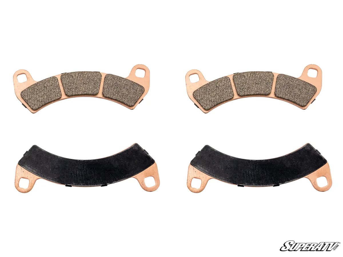 SuperATV Polaris Xpedition Sintered Brake Pads
