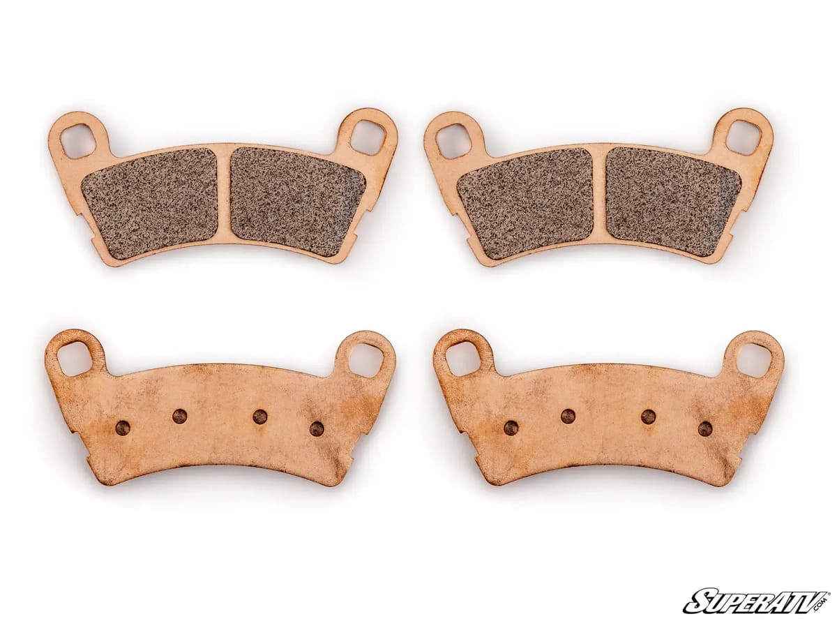 SuperATV Polaris Xpedition Sintered Brake Pads