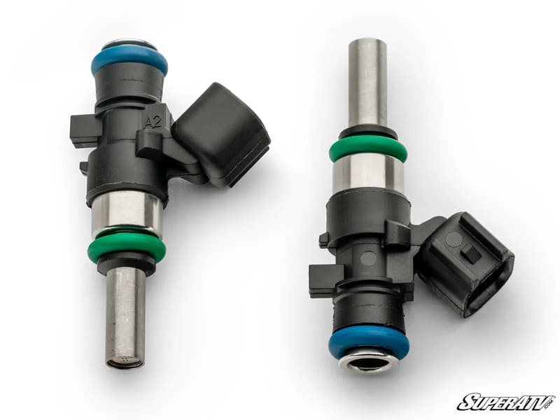SuperATV Polaris Xpedition Up & Running Fuel Injector