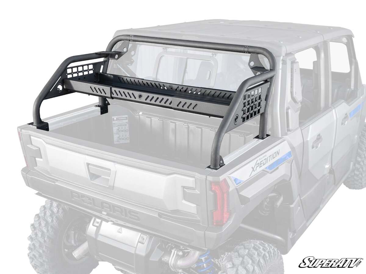 SuperATV Polaris XP Xpedition Sport Accessory Bar