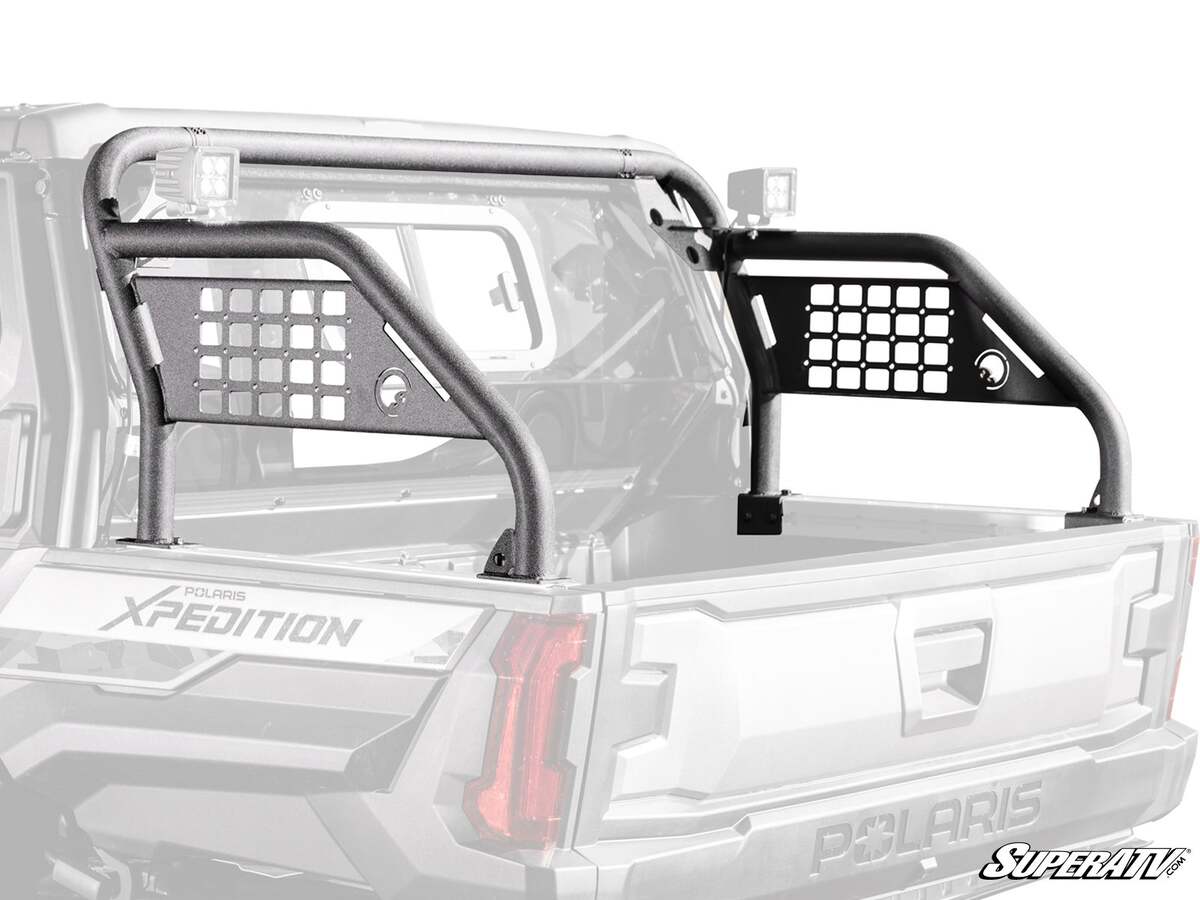 SuperATV Polaris XP Xpedition Sport Accessory Bar