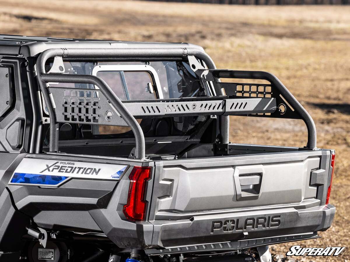 SuperATV Polaris XP Xpedition Sport Accessory Bar