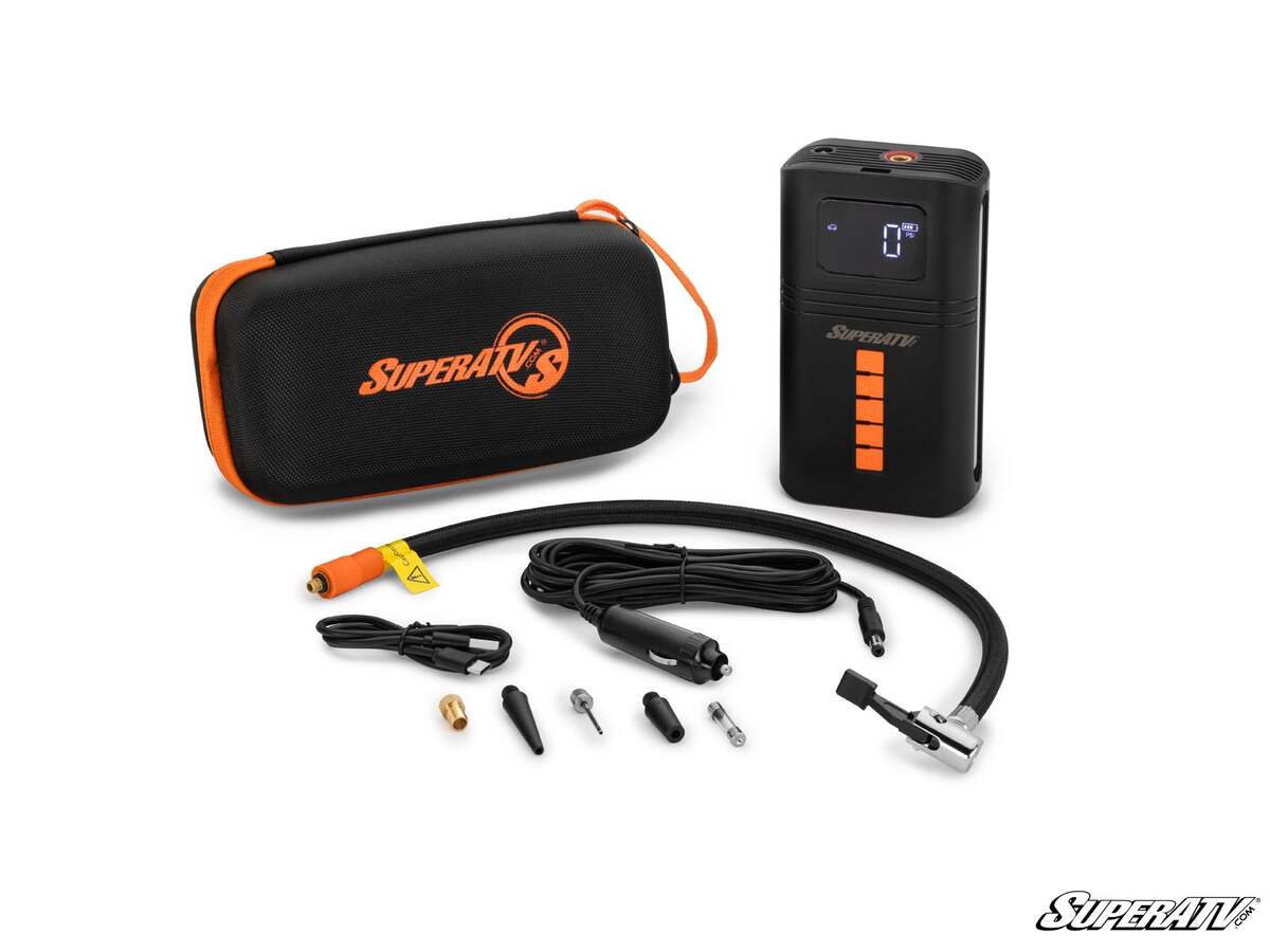 SuperATV Portable Air Compressor