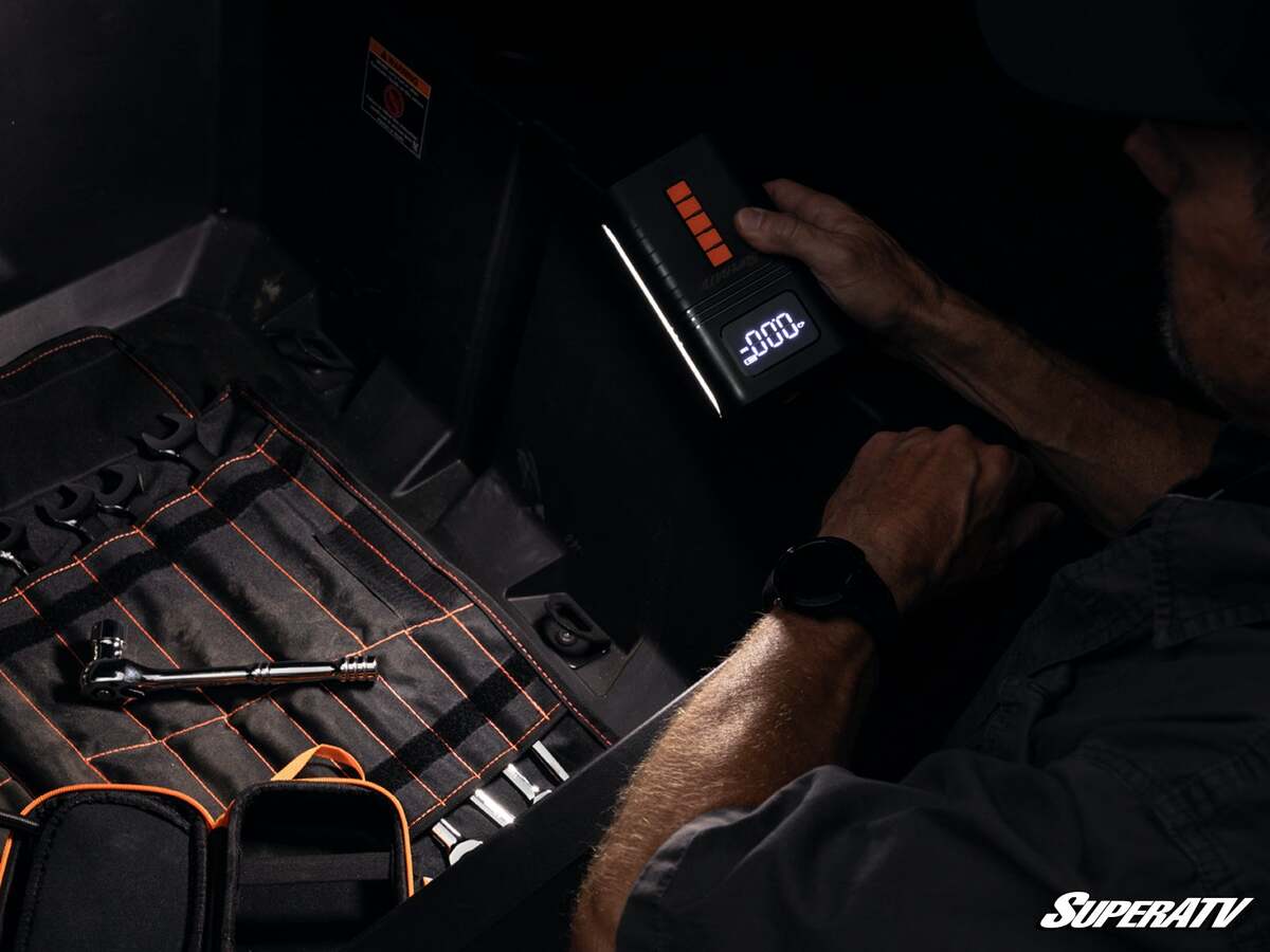SuperATV Portable Air Compressor