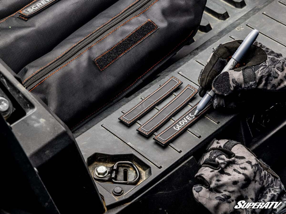 SuperATV Pouch Roll-Up Tool Bag