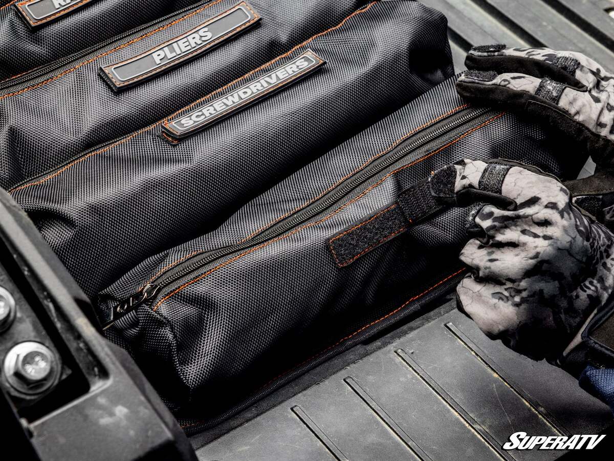 SuperATV Pouch Roll-Up Tool Bag