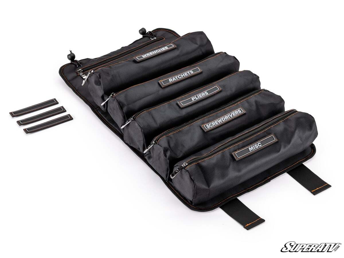 SuperATV Pouch Roll-Up Tool Bag
