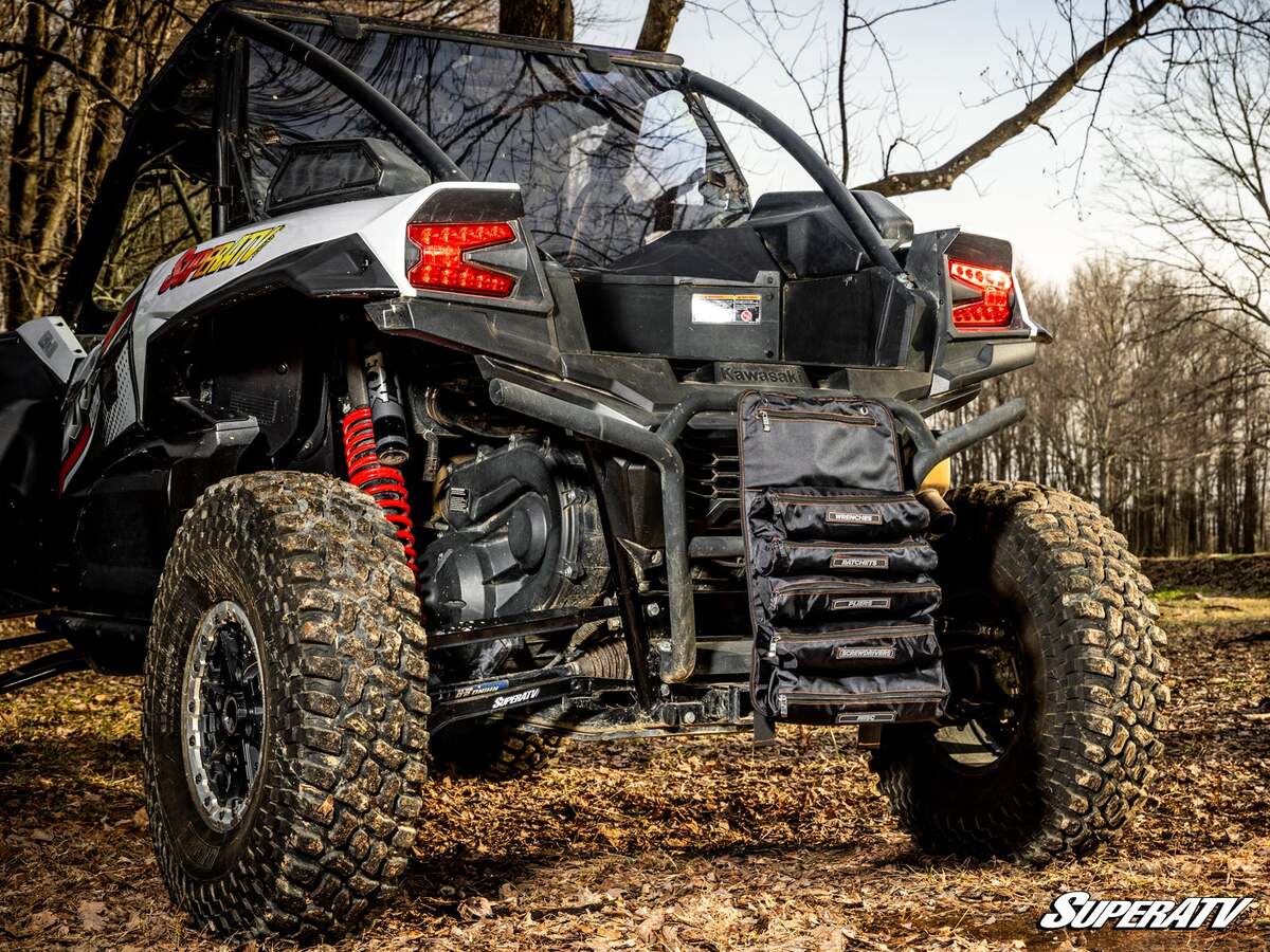 SuperATV Pouch Roll-Up Tool Bag