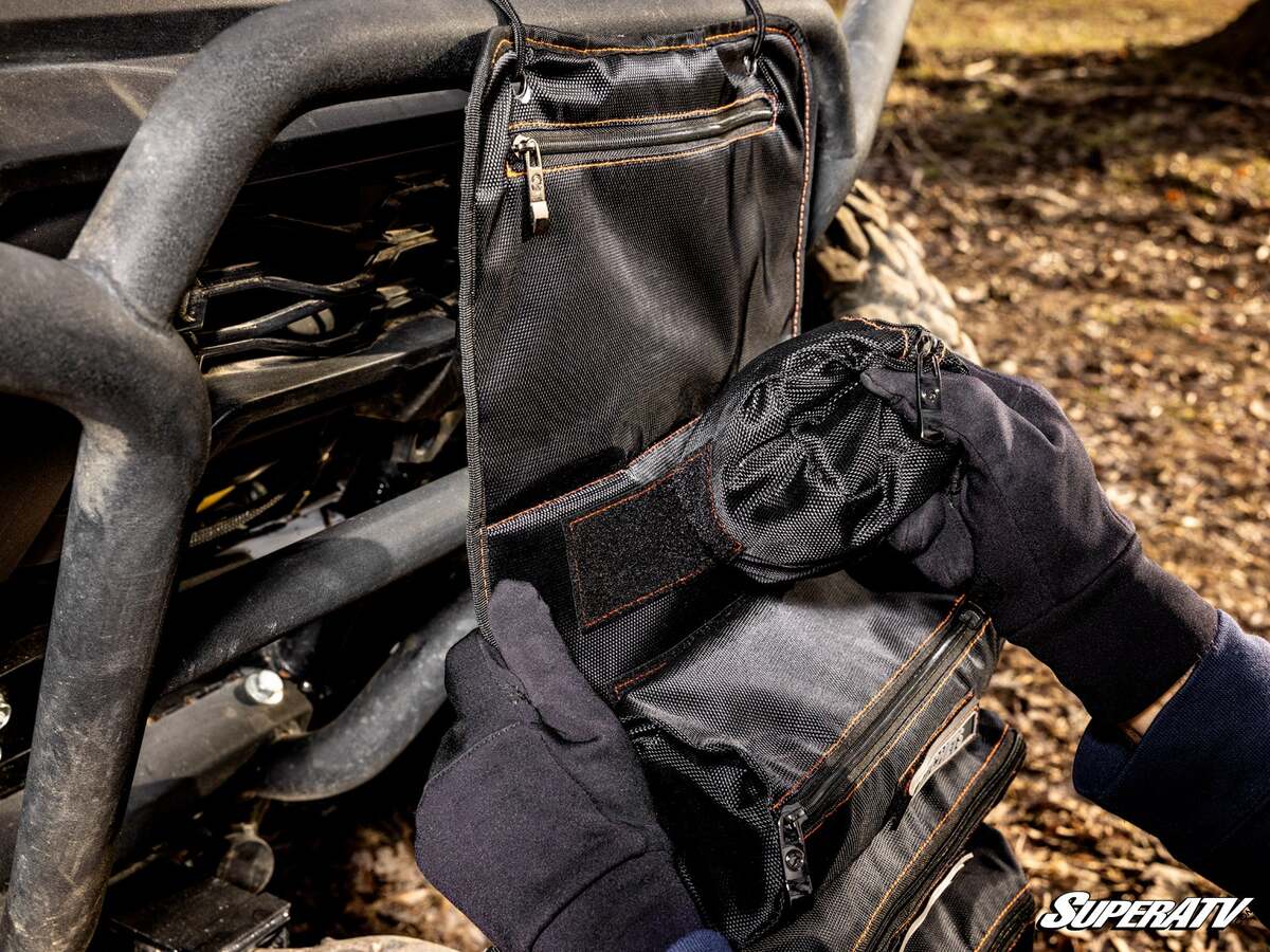 SuperATV Pouch Roll-Up Tool Bag