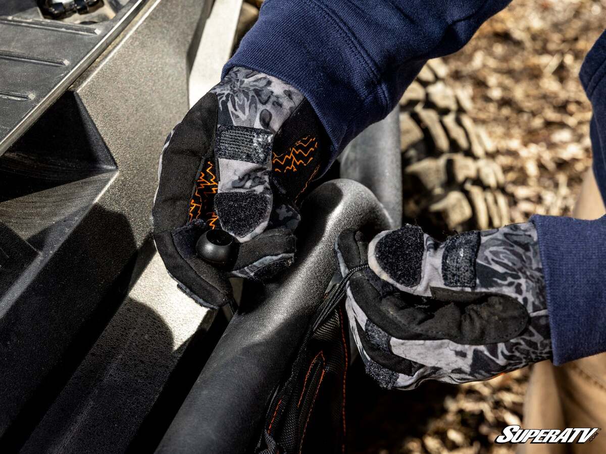 SuperATV Pouch Roll-Up Tool Bag