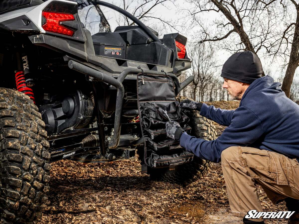 SuperATV Pouch Roll-Up Tool Bag