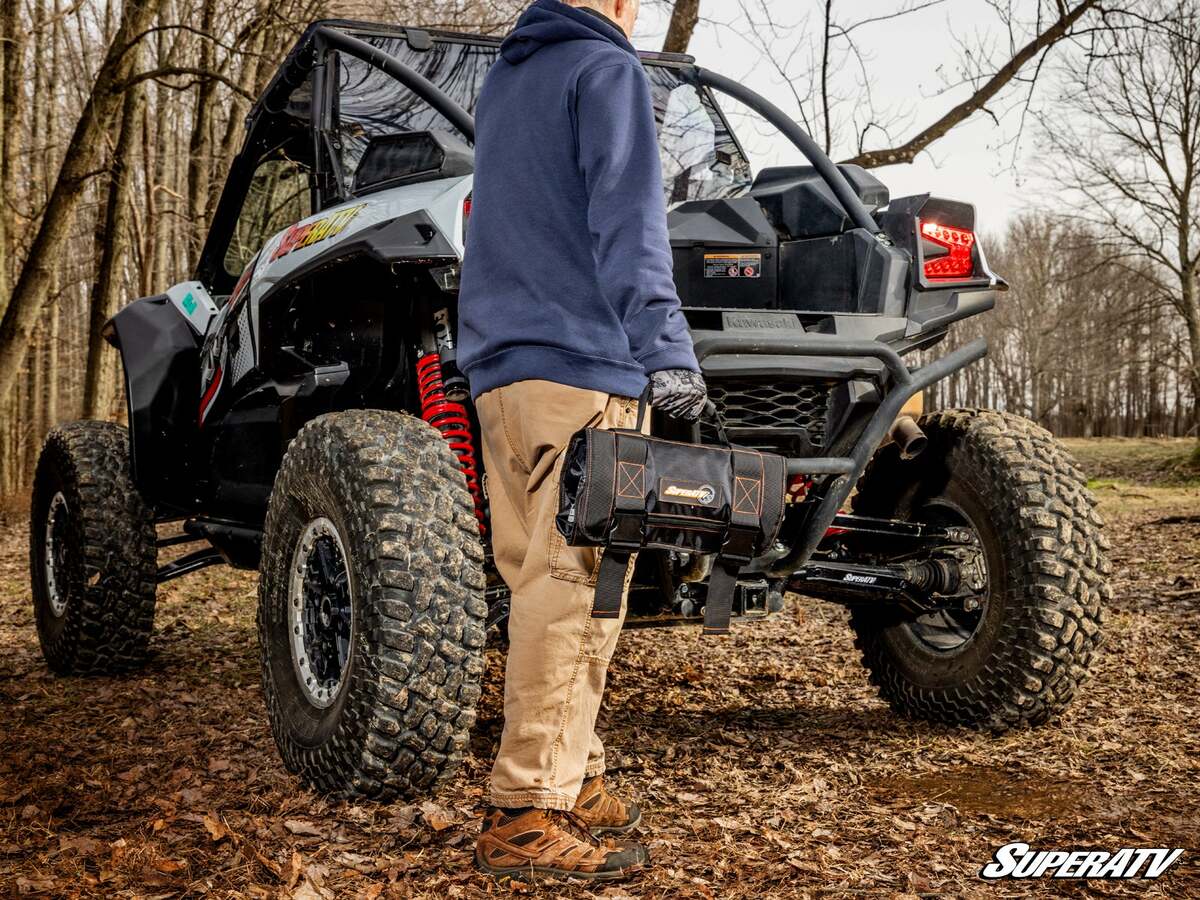 SuperATV Pouch Roll-Up Tool Bag