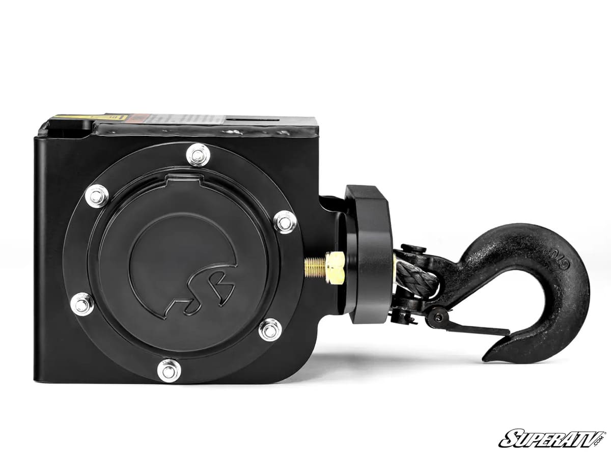 SuperATV Ready Rope Retractable Tow Rope