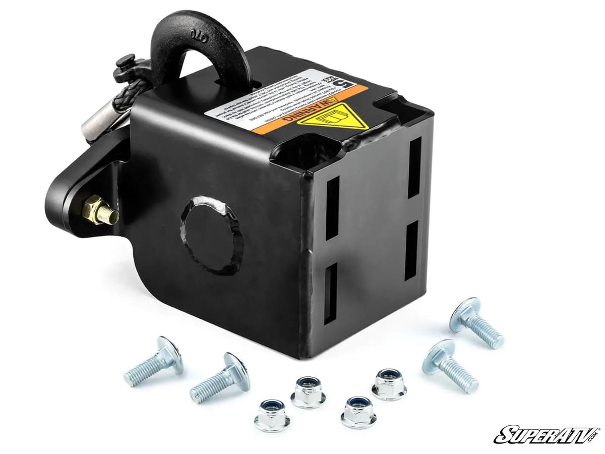 SuperATV Ready Rope Retractable Tow Rope