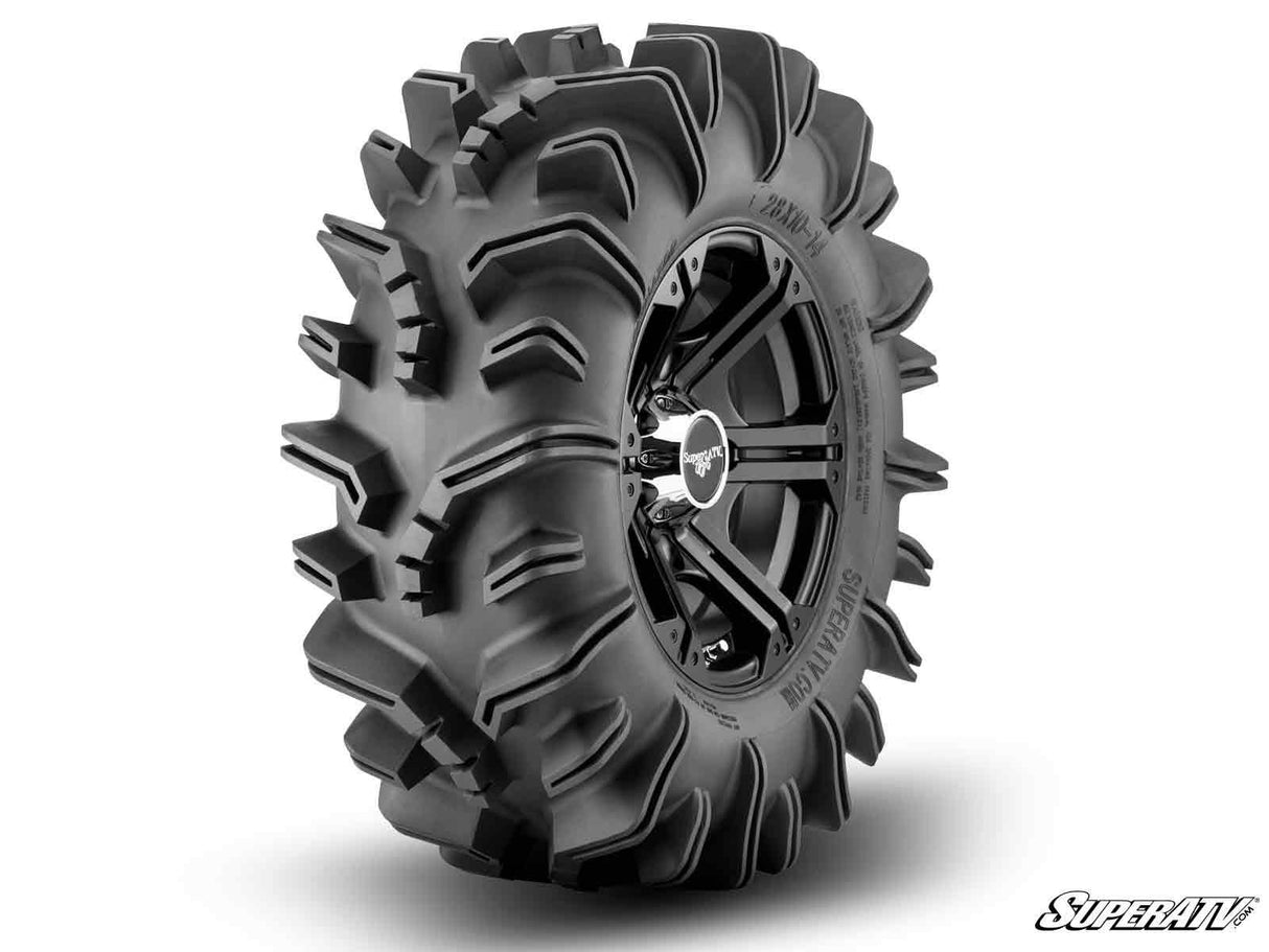 SuperATV Terminator UTV/ATV Mud Tire