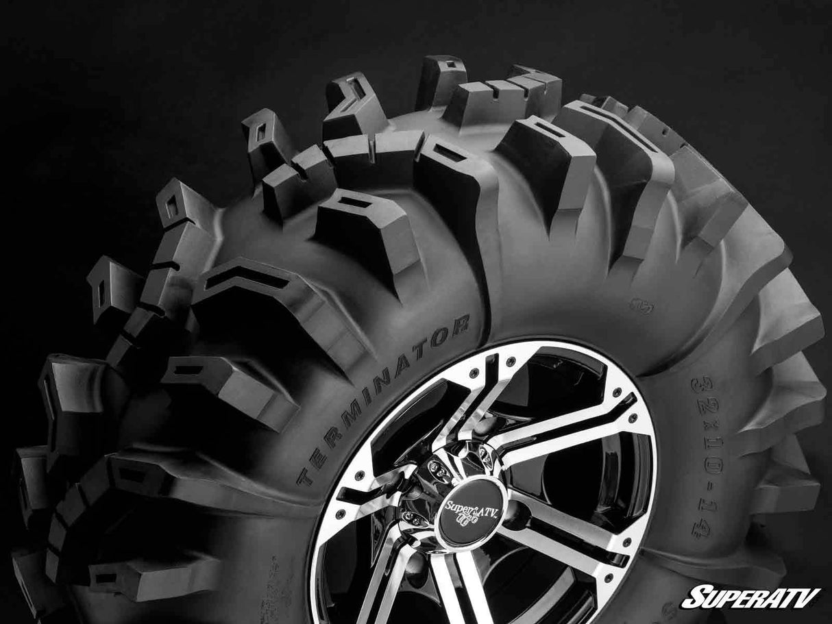 SuperATV Terminator UTV/ATV Mud Tire