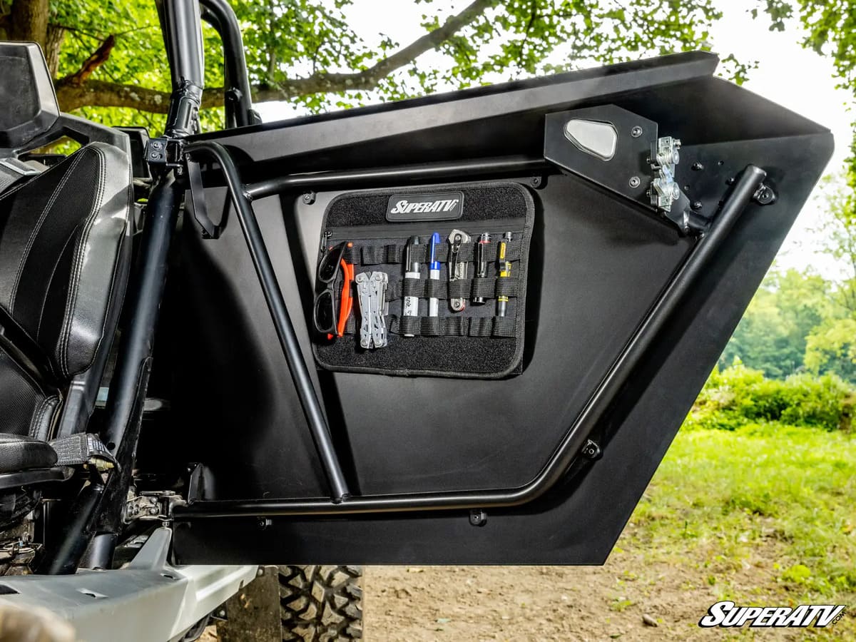 SuperATV Universal MOLLE-Style UTV Door Bags