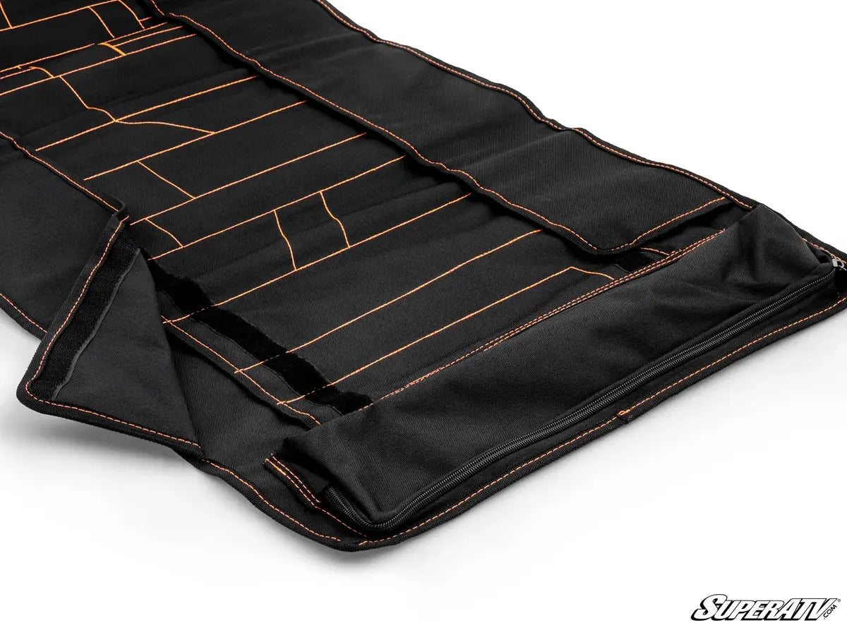 SuperATV Universal Roll-Up Tool Bag