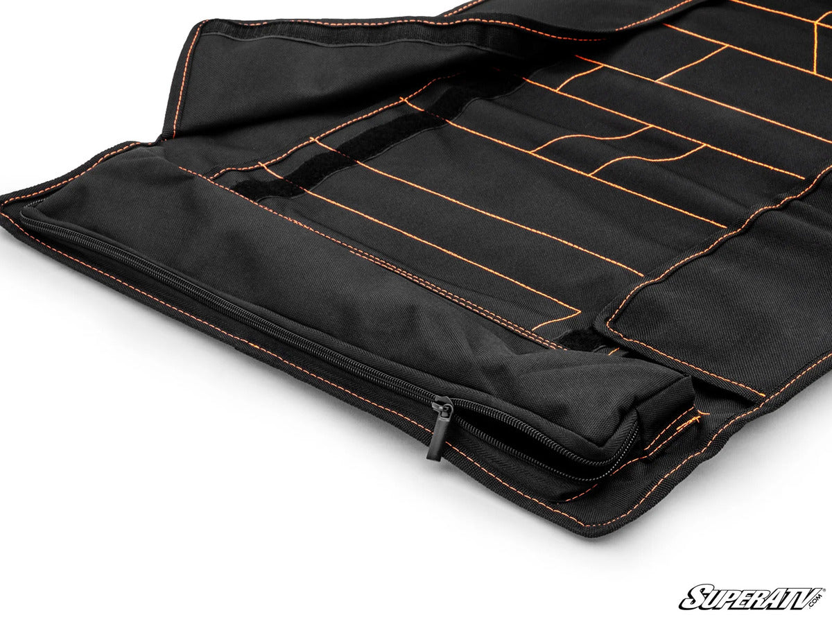 SuperATV Universal Roll-Up Tool Bag