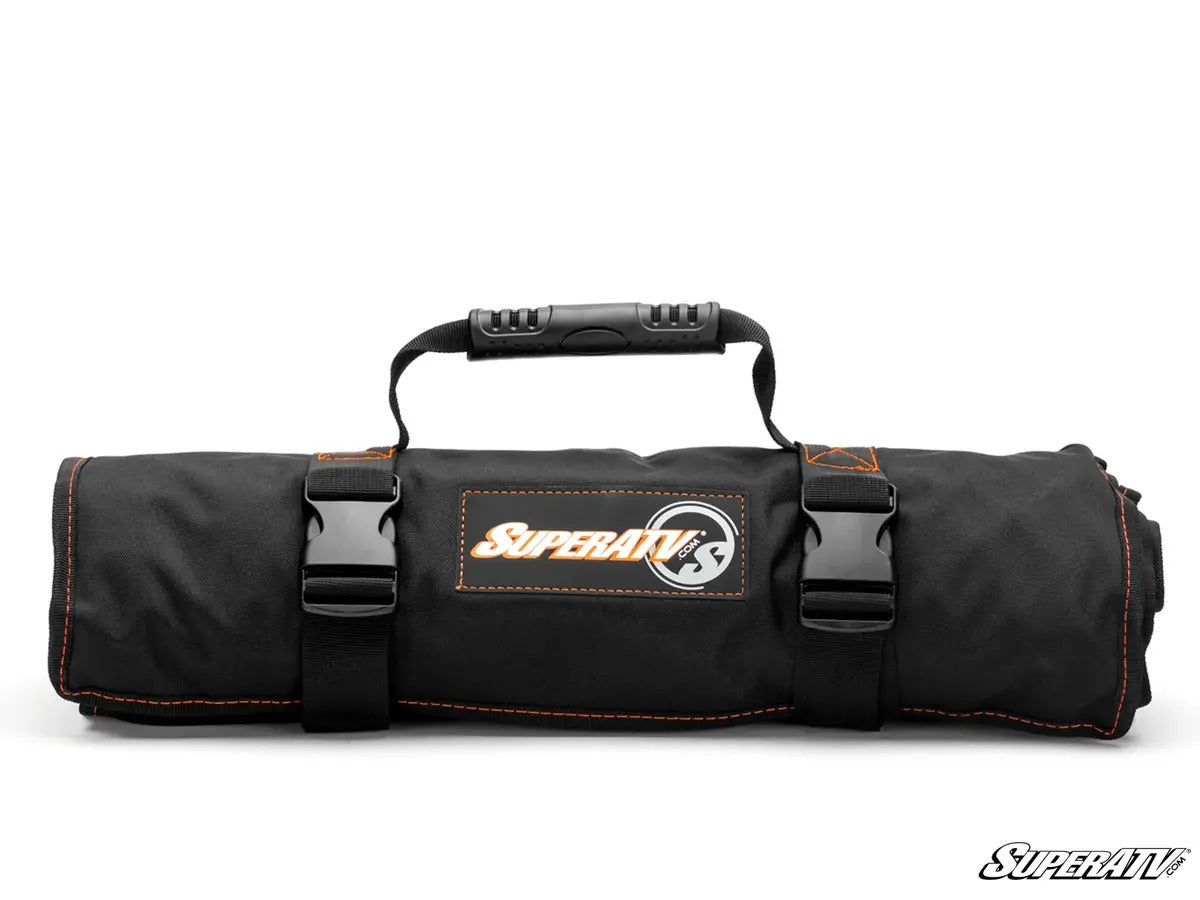 SuperATV Universal Roll-Up Tool Bag