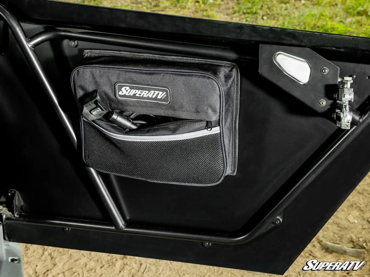 SuperATV Universal UTV Door Bags