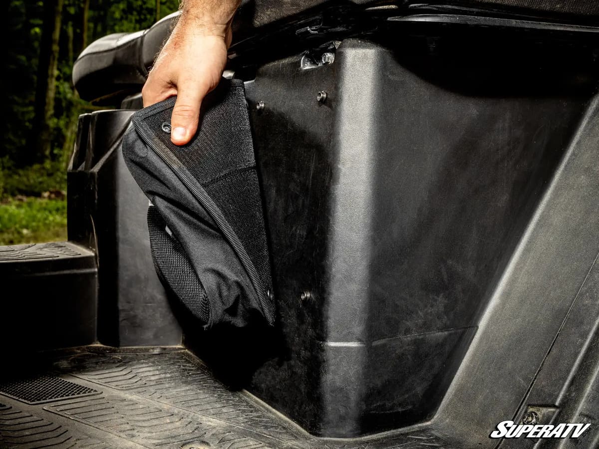 SuperATV Universal UTV Door Bags