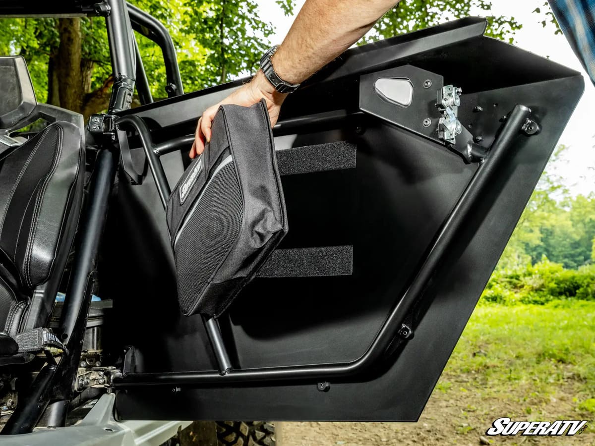 SuperATV Universal UTV Door Bags