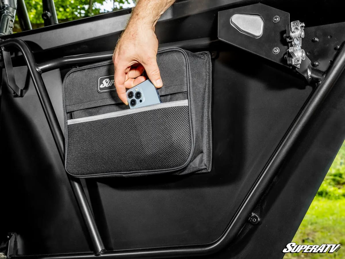 SuperATV Universal UTV Door Bags