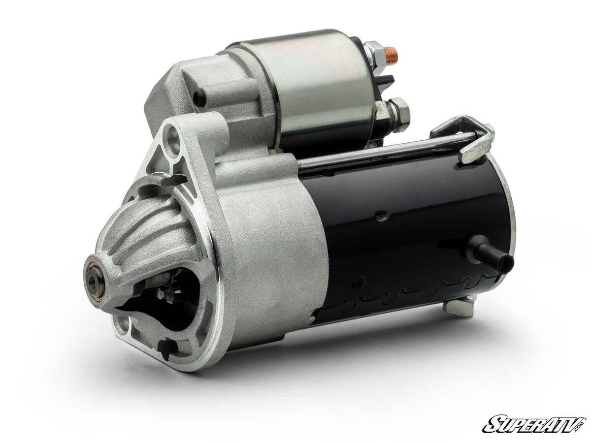 SuperATV Up & Running John Deere Gator Starter