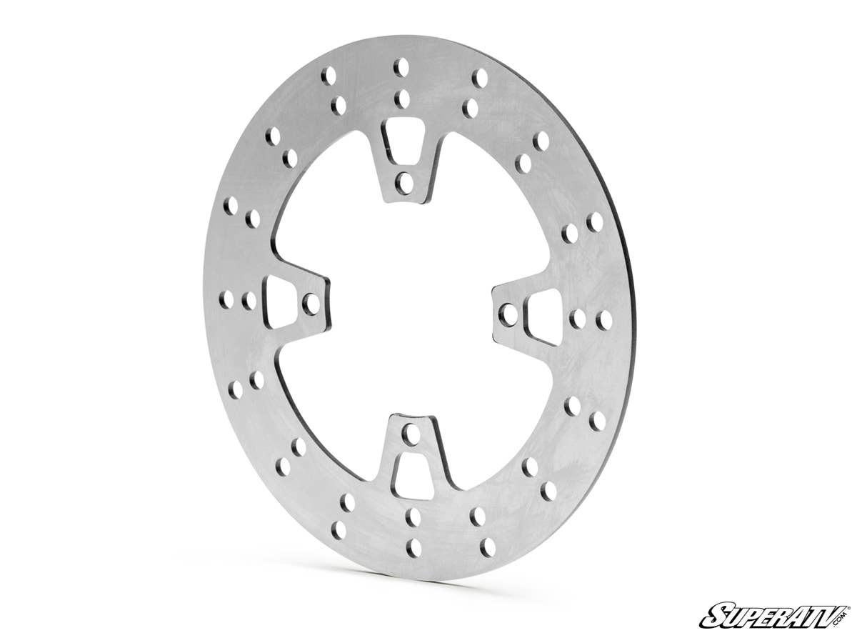 SuperATV Up & Running Polaris Ranger 800 Brake Rotor Replacement