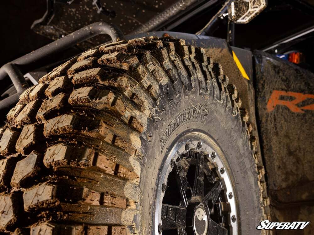 SuperATV Cliffhanger Rock Tires