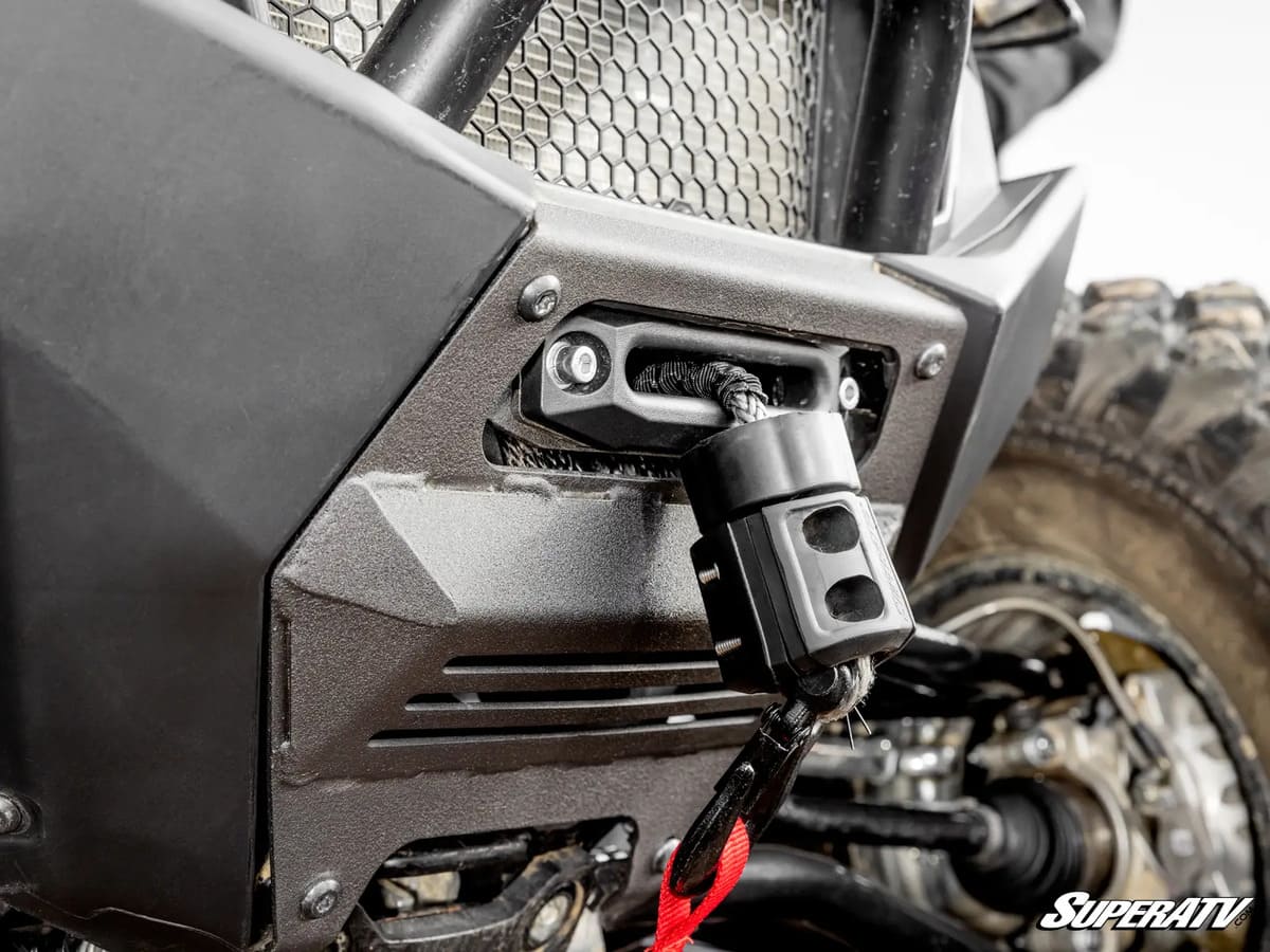 SuperATV UTV/ATV Winch Auto-Stop Fairlead Kit