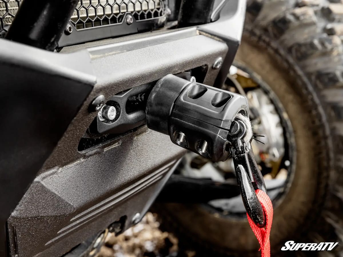 SuperATV UTV/ATV Winch Auto-Stop Fairlead Kit